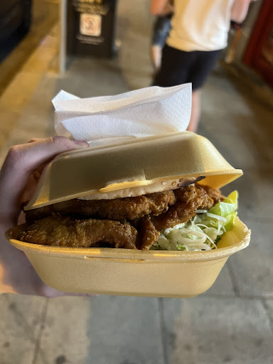 Photo of Ollie's Kebab - 1c High St, Sutton SM1 1DE
